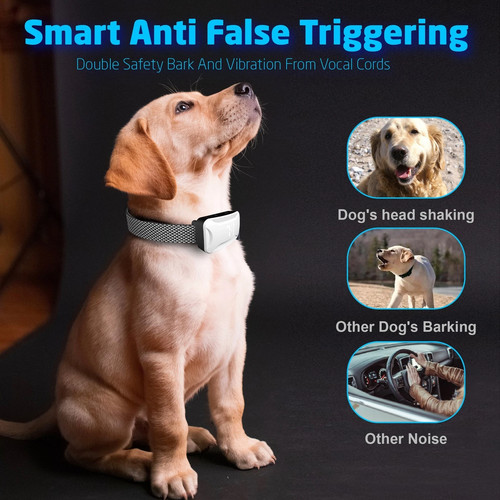 Antibell hundehalsband - antibell,