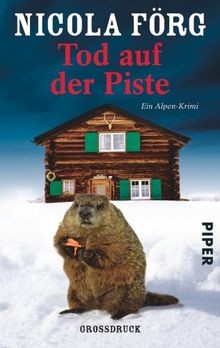 Tod auf der piste - der, piste: