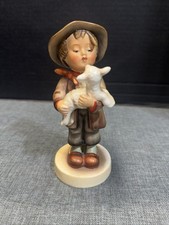 Hummel Figurine 68 Lost Sheep