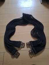 Sattelgurt , Schnurgurt  