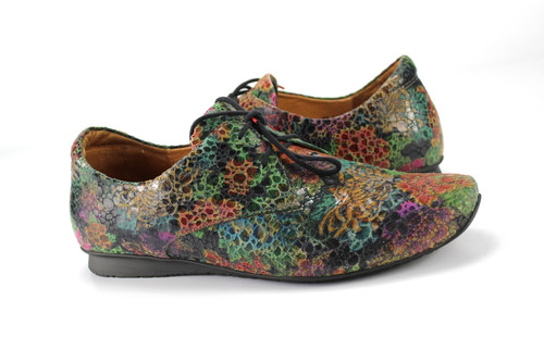 Think damen halbschuhe - gr.42,5,
