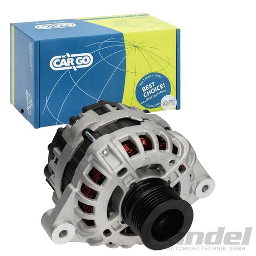 Cargo lichtmaschine - hc-cargo,