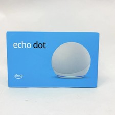 New Amazon Echo Dot (4th Gen.)