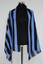 Liebeskind Sommer Schal blau