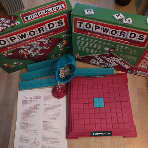 Topwords parker hasbro - topwords,