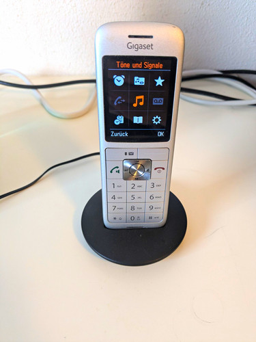 Gigaset cl660hx dect mobilteil - dect,