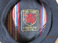 Beret Basque Herrenbaske