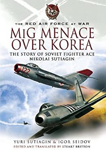 Mig menace über korea - menace,