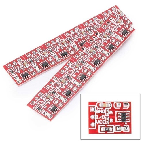 10x ttp223 kapazitive - 10x, touch