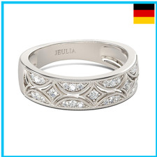 Sterling Silber Damen Ring