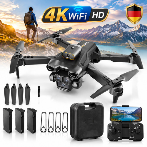 Mini faltbar wifi fpv drohne - wifi,