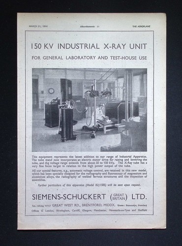Original 1944 reklame - original,