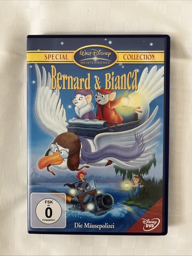 Bernard und bianca die - -,
