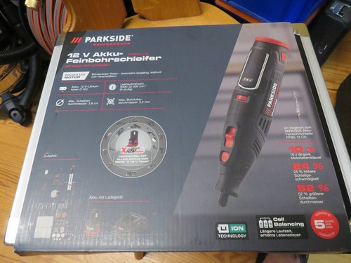 Parkside performance 12v - parkside,