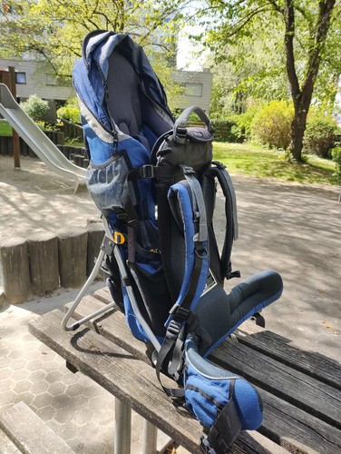 Deuter kraxe kinder comfort - deuter,