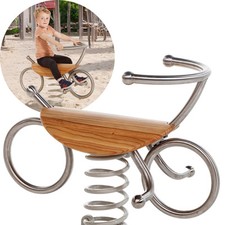 Federwippe Federtier FAHRRAD