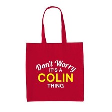 Don'T Worry It's A Colin Sache