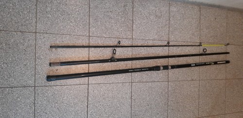Brandungsangeln und ein - 2,