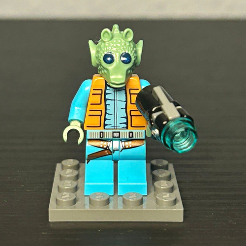 Lego star wars greedo - lego®,