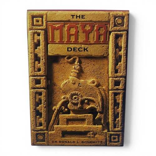 Die maya deck tarotkarten - die, |