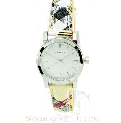 Burberry damenarmbanduhr the - burberry,
