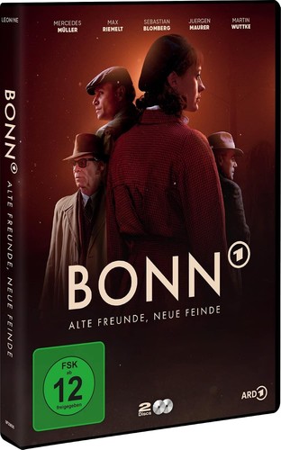 Dvds bonn alte freunde - dvds, "bonn