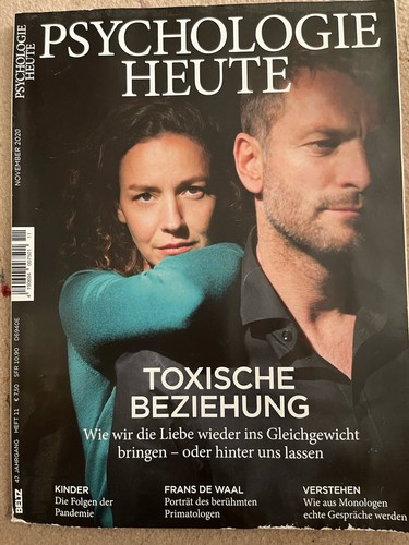 Psychologie heute - psychologie.,