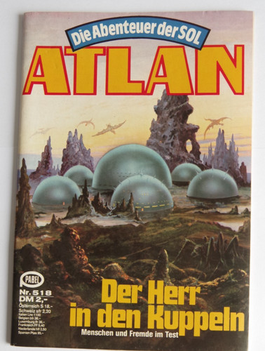 Atlan die abenteuer - -, der
