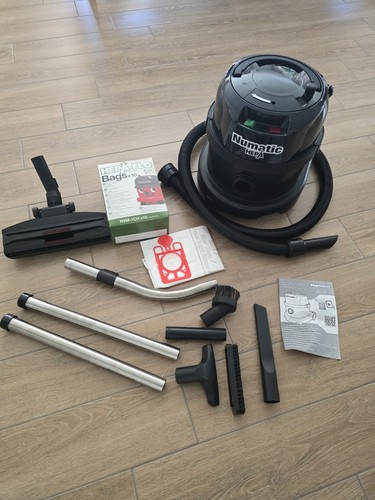 Numatic ppr170h hepa - numatic,