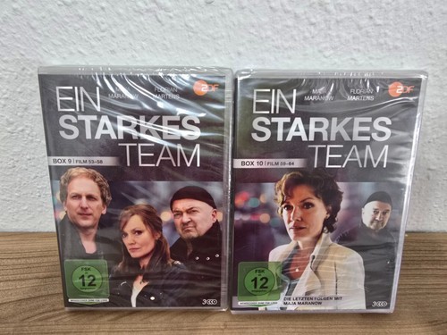 Ein starkes team - team", box