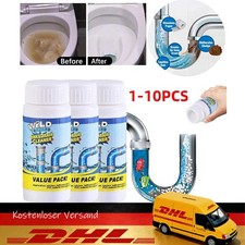 1-10 STÜCK Wild Spüle &