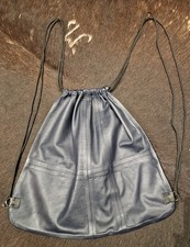 Echtleder turnbeutel rucksack - echtleder-turnbeutel,