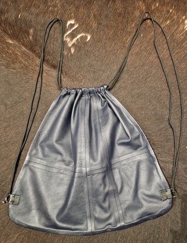 Echtleder turnbeutel rucksack - echtleder-turnbeutel,