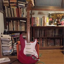 E-Gitarre Fender Mexico