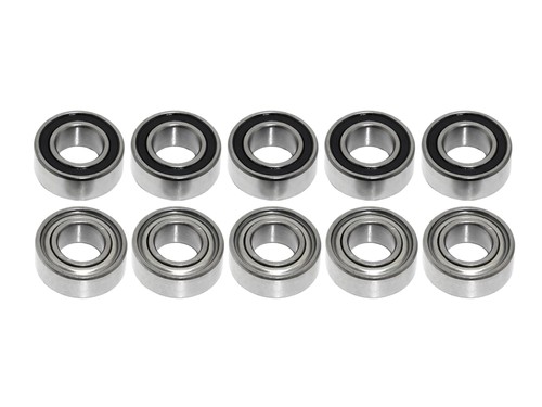 10x kugellager mr105 rsz - kugellager,