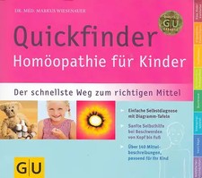 Quickfinder- Homöopathie für