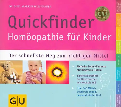 Quickfinder homöopathie für - quickfinder-,