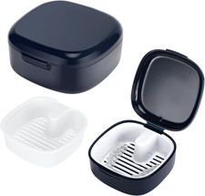 Zahnprothesenbox Mit