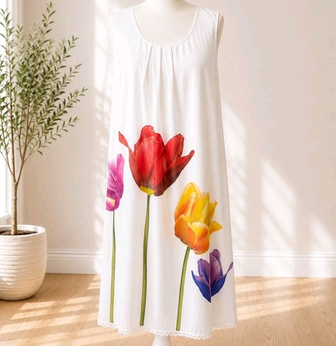 Italienisches lagenlook blumen - italienisches,