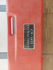 Handpresszange für Pressfittings Verbundrohr 16-32