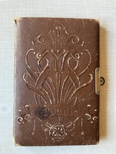 Poesiealbum (alt) - Sprüche &