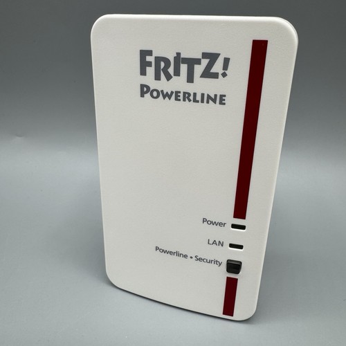 Avm fritz powerline 1000e - fritz,