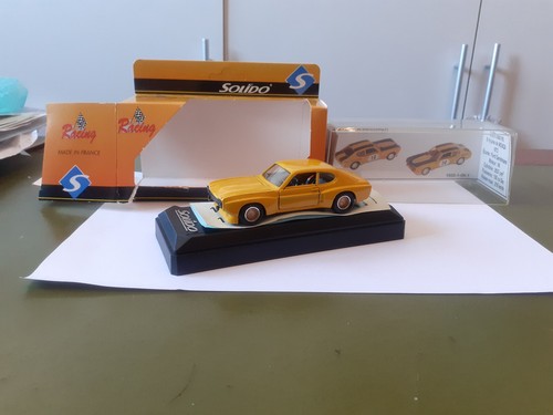 Solido ford capri - rs, neu