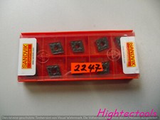 10 Stck. Sandvik CNMG 090304-PM 4225