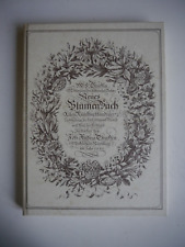 Neues Blumenbuch - Joh. Andrea