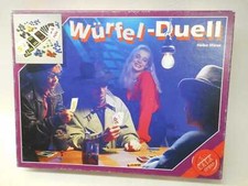 SALA SPIELE - WÜRFEL-DUELL - EIN SPANNENDES DUELL FÜR MUTIGE WÜRFLER!