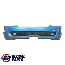 Mini Cooper S R56 R57 Stossfänger Hinten Laser Blue Blau Metallic - A59