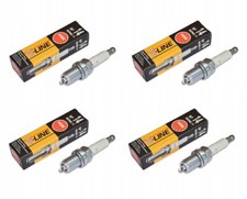 4x Zündkerzen V-Line von NGK passt für Mazda MX-5 NA 1.6 / 1.8 Bj. 1990-1998