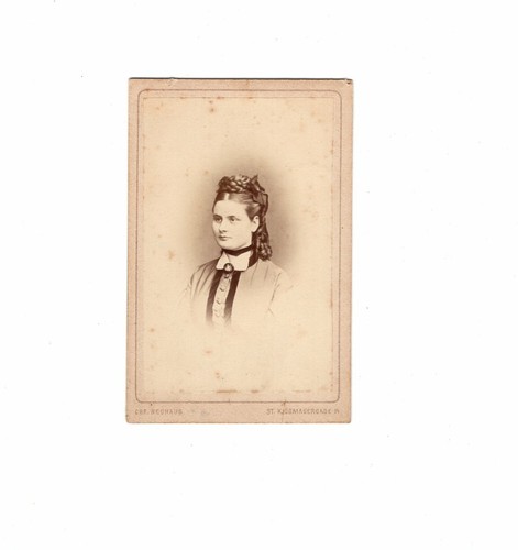 Chr neuhaus cdv - chr., foto