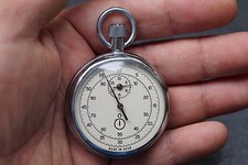  STOPPUHR Taschenuhr ACAT